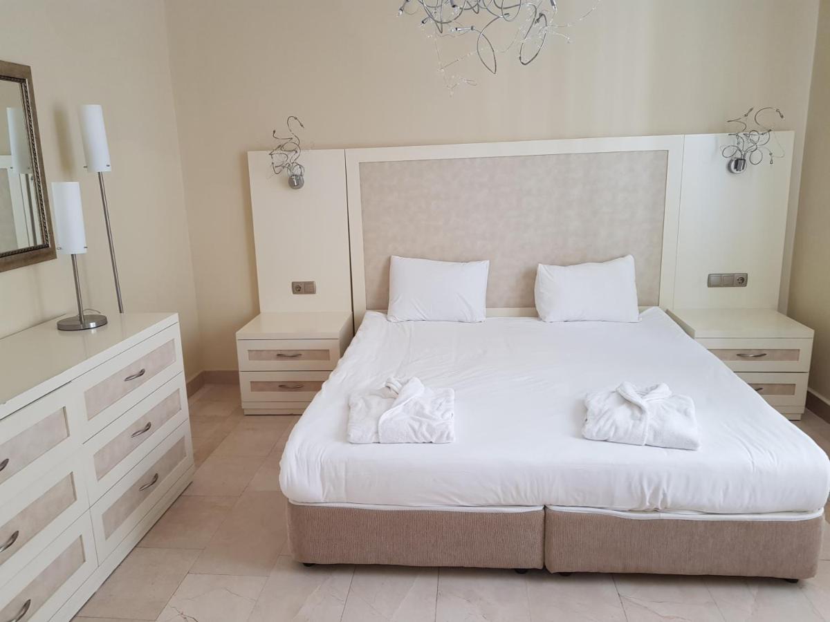 Alanya Goldcity 2 Bedroom Villa 外观 照片