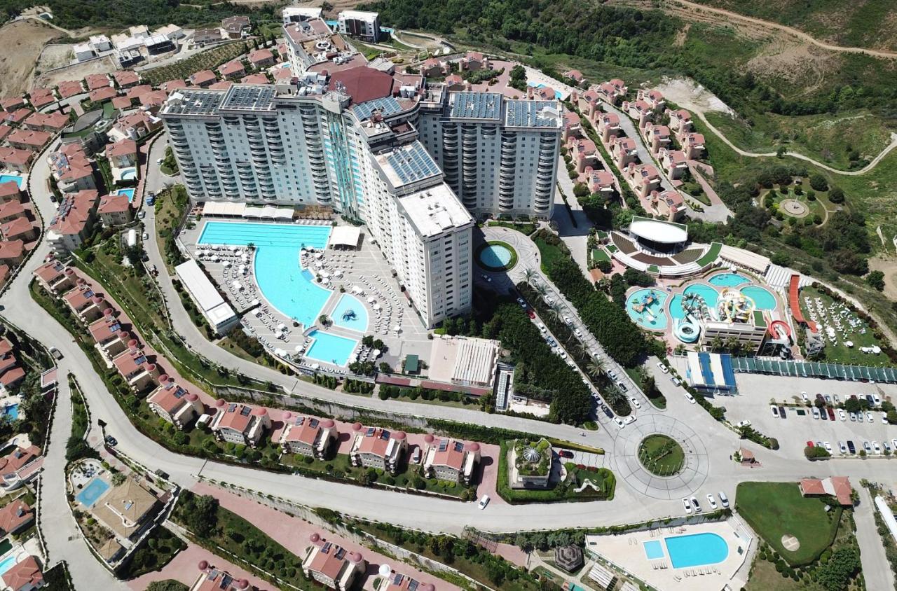 Alanya Goldcity 2 Bedroom Villa 外观 照片